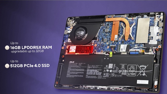 ASUS India Store ASUS | Laptop RAM 16GB S3407CA-LY057WS S14 Vivobook ASUS 16GBメモリ S14 VivoBook その他ノートPC本体